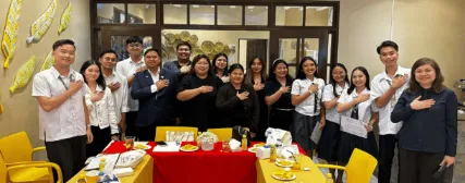 Engagement for SDG 14